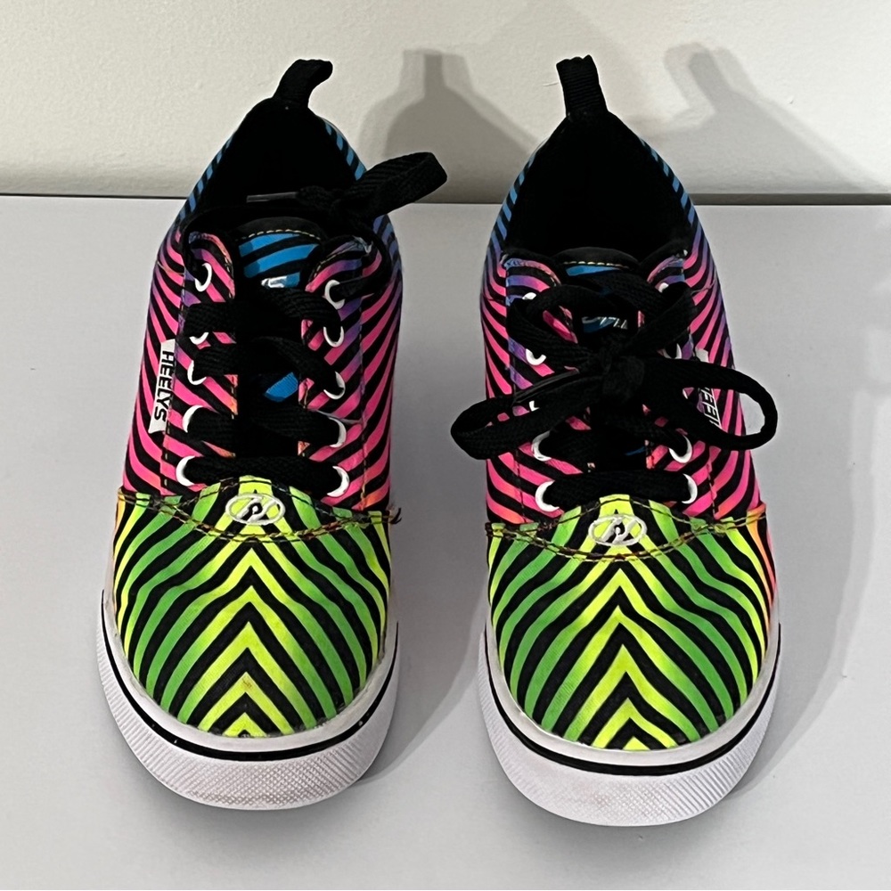 Heelys Pro 20 Rainbow Tides Skate Sneakers